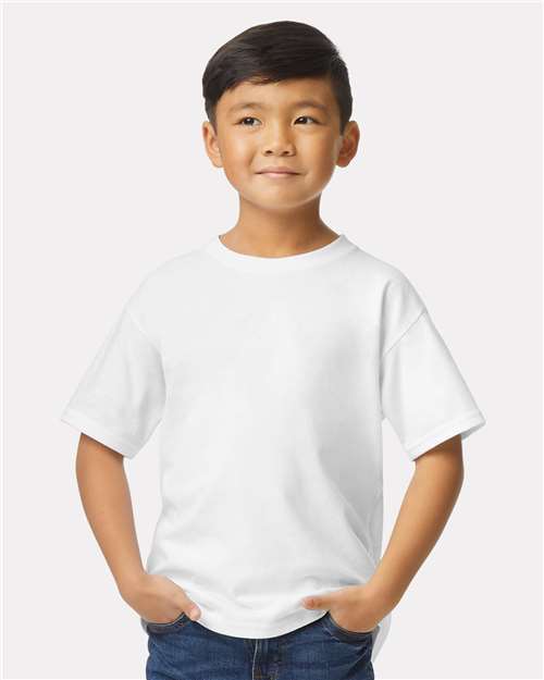 Youth Softstyle® Midweight T-Shirt Gildan 65000B