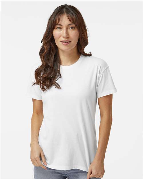 Women's CVC Relaxed Tee Next Level 6600
