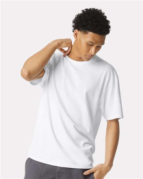 Unisex Sueded Tee American Apparel 5389