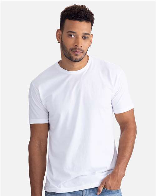 Unisex Soft Washed Tee Next Level 3600SW