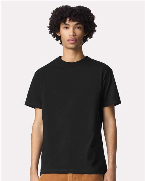 Unisex Heavyweight Cotton Garment-Dyed Tee American Apparel 1301GD