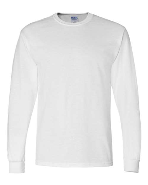 Unisex DryBlend® 50/50 Long Sleeve T-Shirt Gildan 8400