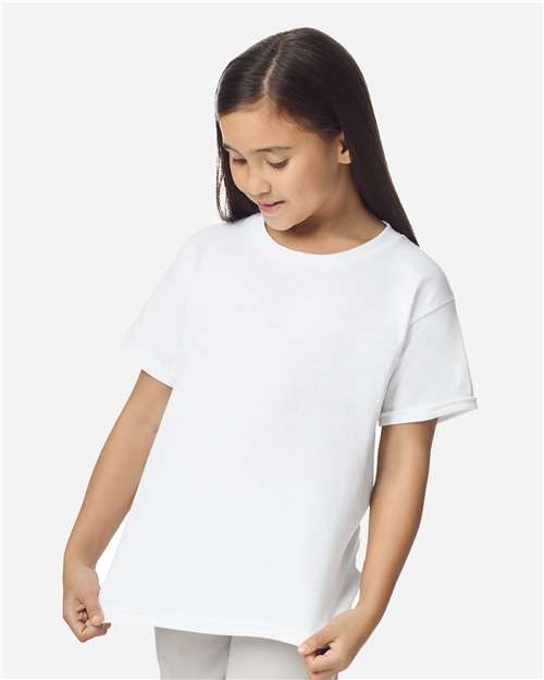 Youth DryBlend® T-Shirt Gildan 8000B - NeoInk Transfers