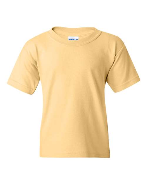 Youth Heavy Cotton™ T-Shirt Gildan 5000B - NeoInk Transfers