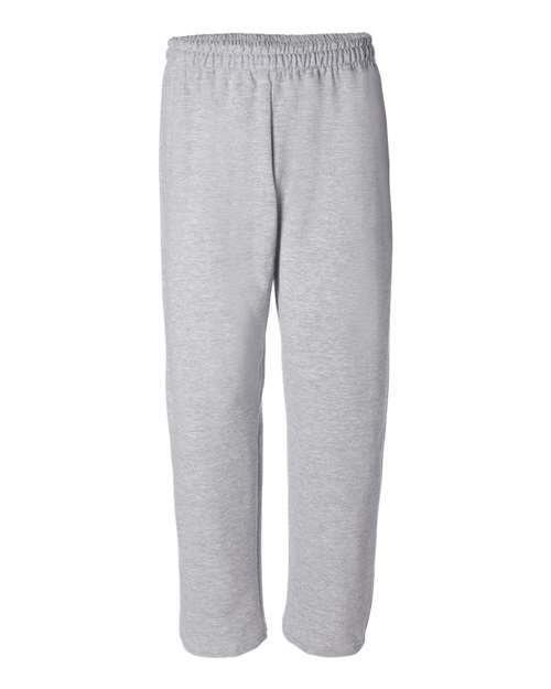 Unisex Heavy Blend™ Open-Bottom Sweatpants Gildan 18400 - NeoInk Transfers