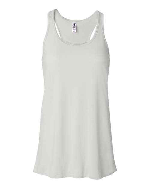 Women's Flowy Racerback Tank BELLA + CANVAS 8800