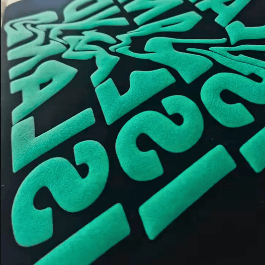 Glow in the Dark DTF Transfers - NeoInk Transfers