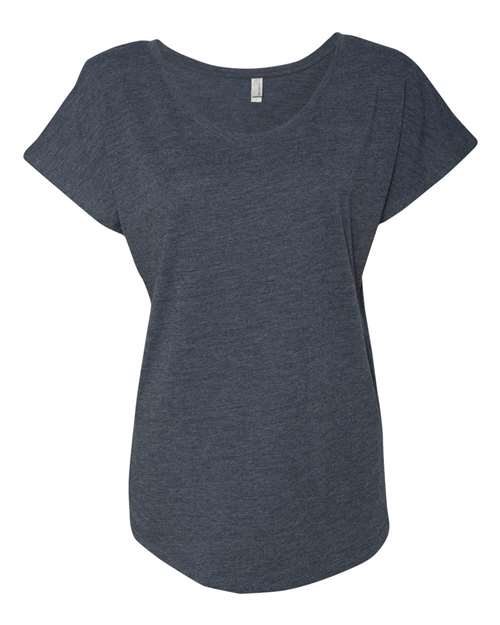Women’s Triblend Dolman Tee Next Level 6760