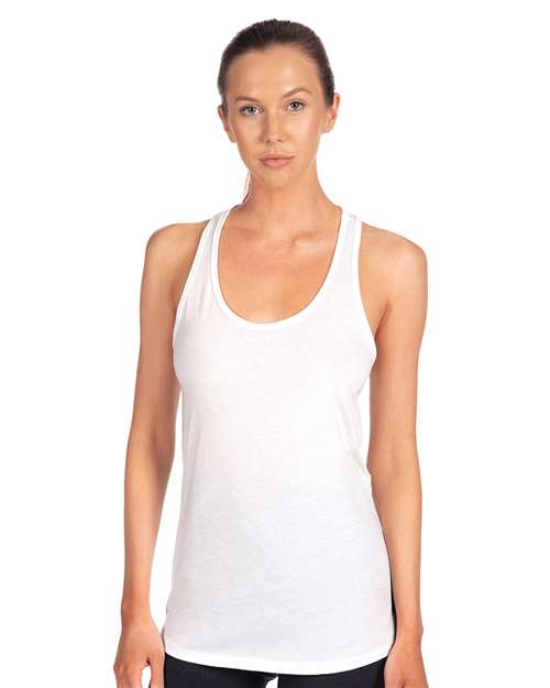 Women's Ideal Racerback Tank Next Level 1533