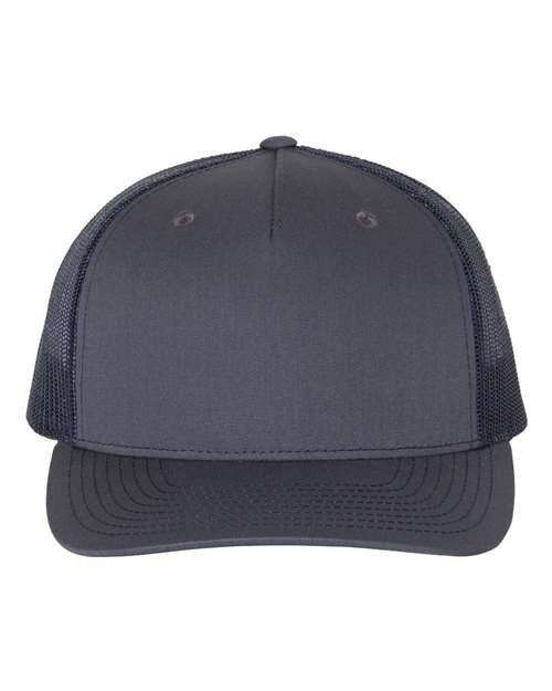 Five-Panel Trucker Cap Richardson 112FP - NeoInk Transfers