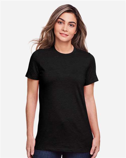 Women's Softstyle® CVC T-Shirt Gildan 64001LCVC
