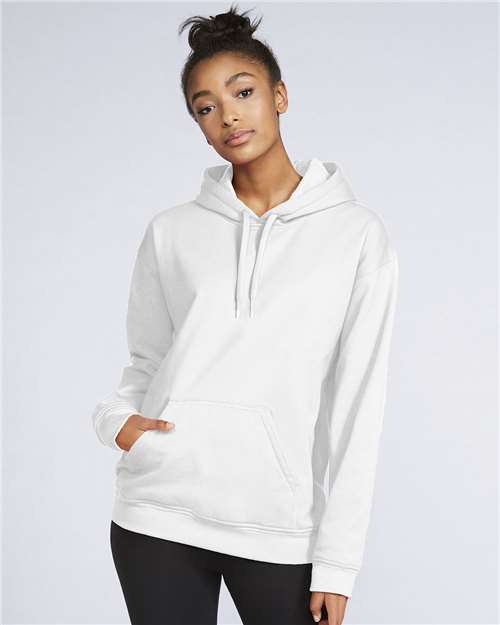 Unisex Softstyle® Midweight Hooded Sweatshirt Gildan SF500 - NeoInk Transfers