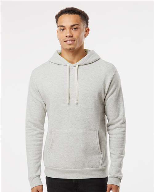 Unisex Malibu Hoodie Sweatshirt Next Level 9302