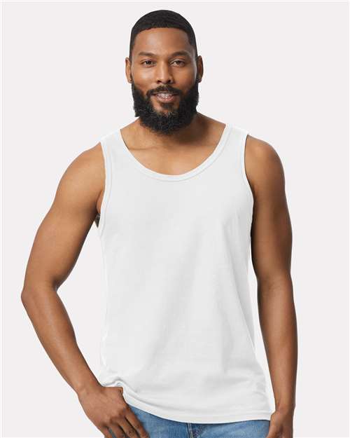 Unisex Softstyle® Tank Top Gildan 64200 - NeoInk Transfers