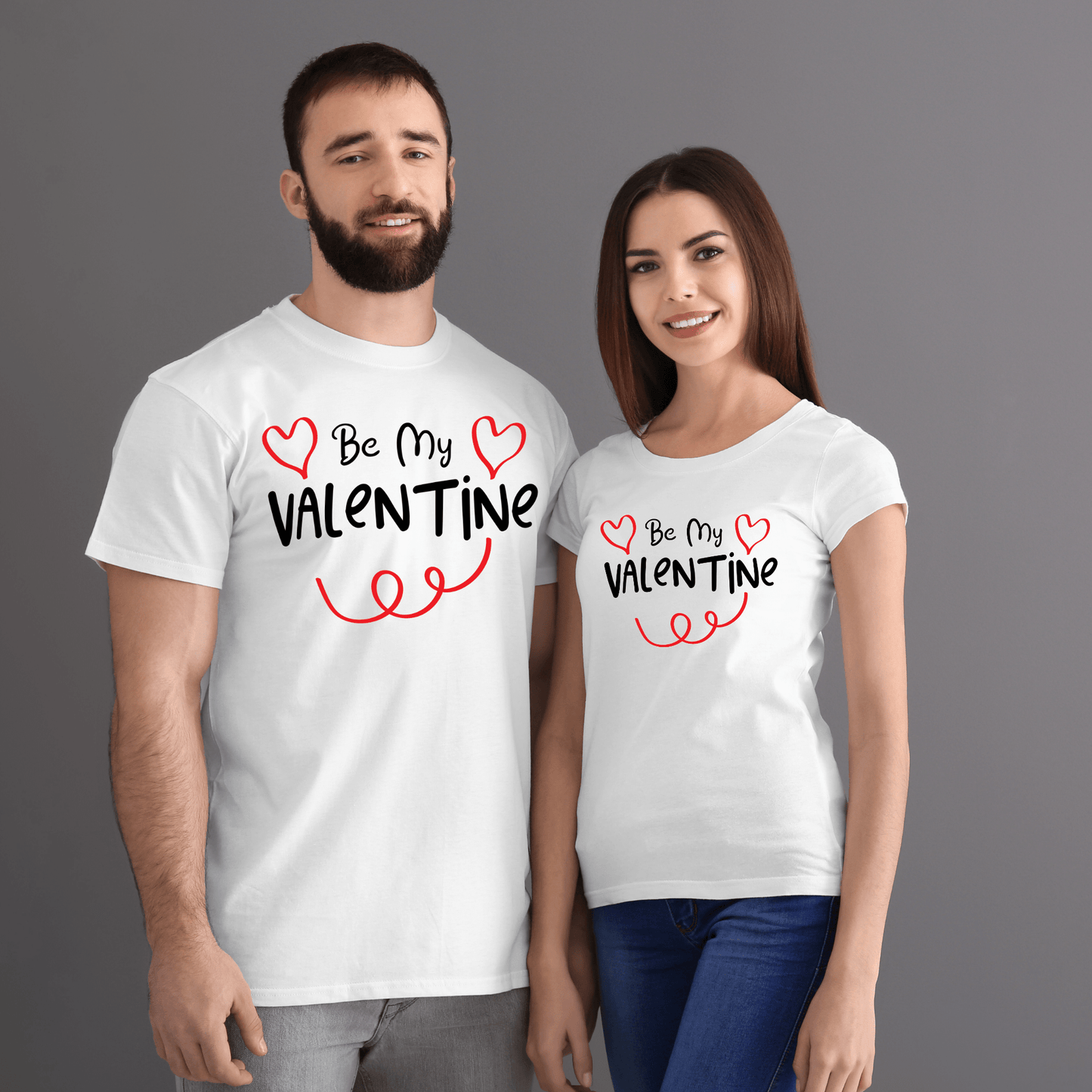 Be My Valentine DTF Transfer V4 - NeoInk Transfers