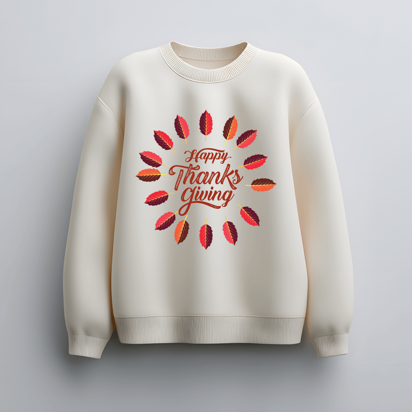 Happy Thanks Giving Day DTF Transfer TG 4 - NeoInk Transfers