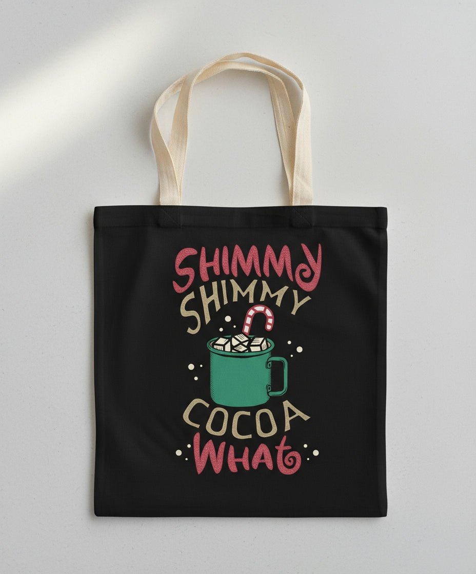 Shimmy Shimmy DTF Transfer - Fun & Groovy Dance - Inspired Print for Christmas - NeoInk Transfers
