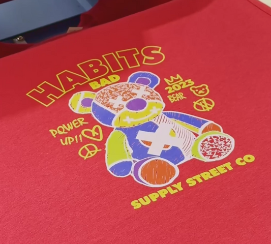 The Rise of DTF Printing in 2025 - How Direct-to-Film is Revolutionizing Custom Apparel in Canada