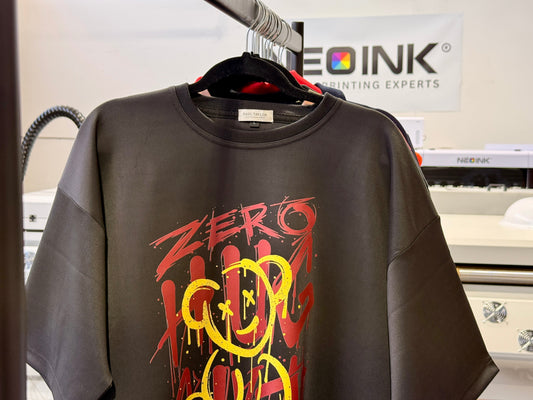 DTF vs. DTG vs. Screen Printing - Choosing the Best Method for Custom T-Shirts in 2025