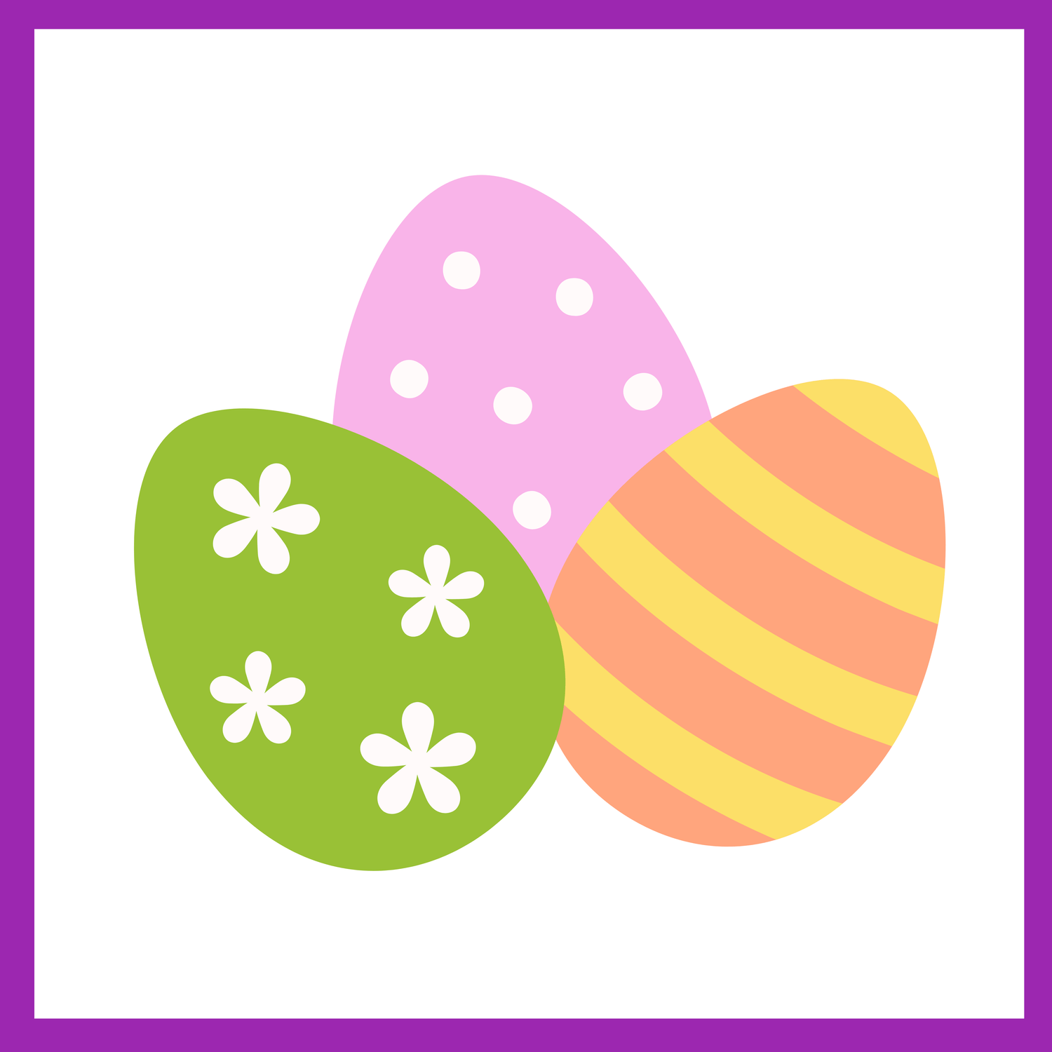 Easter - NeoInk Transfers