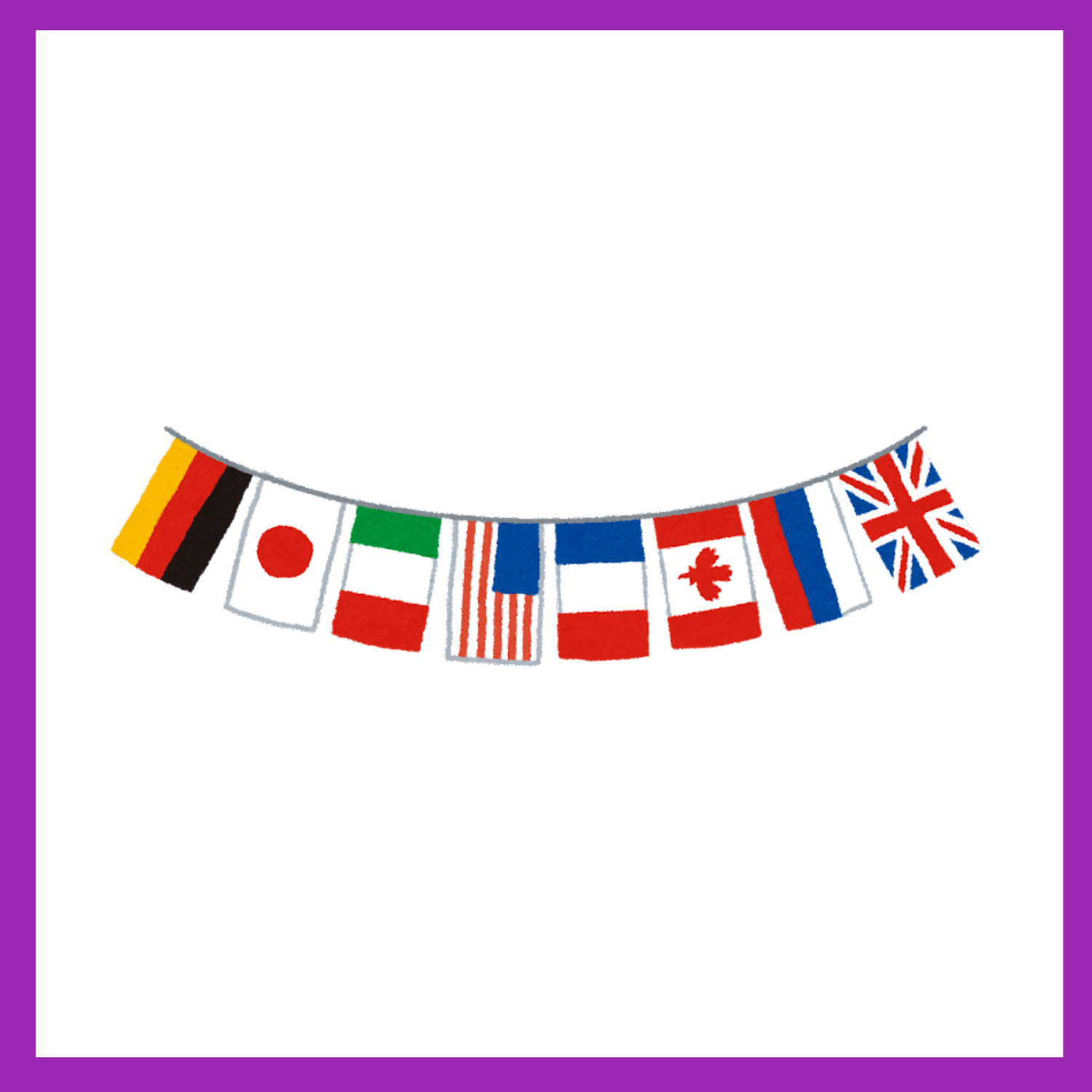 Flags & Nations - NeoInk Transfers
