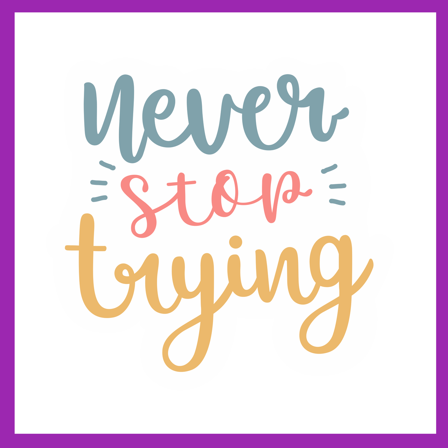 Inspirational Designs - NeoInk Transfers