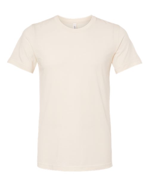 CVC Jersey Tee BELLA + CANVAS 3001CVC
