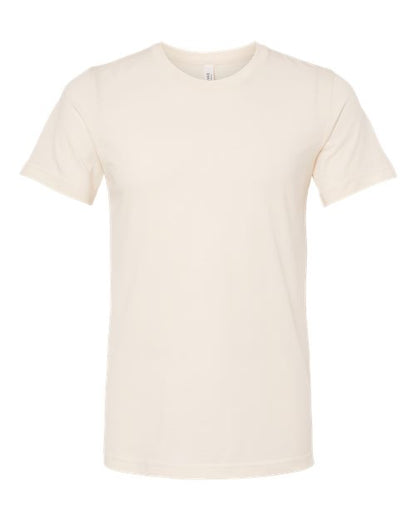 CVC Jersey Tee BELLA + CANVAS 3001CVC