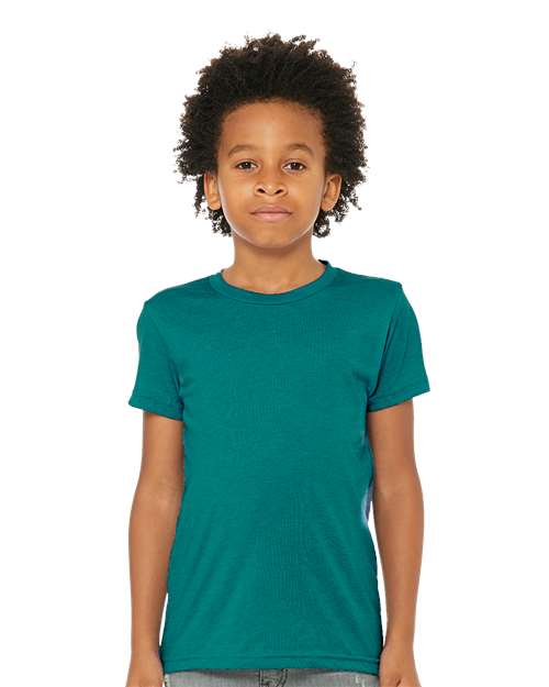 Youth Triblend Tee BELLA + CANVAS 3413Y