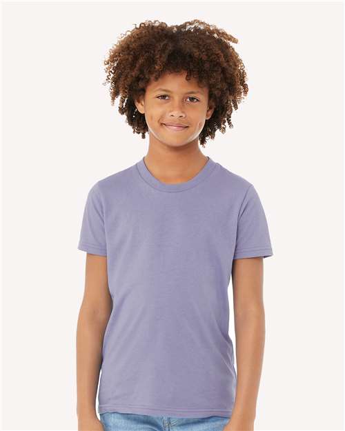 Youth Jersey Tee BELLA + CANVAS 3001Y