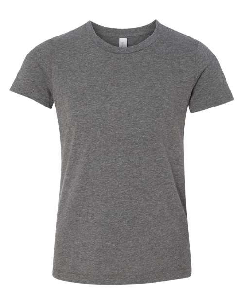 Youth CVC Jersey Tee BELLA + CANVAS 3001YCVC