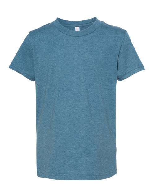 Youth CVC Jersey Tee BELLA + CANVAS 3001YCVC
