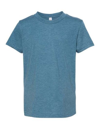 Youth CVC Jersey Tee BELLA + CANVAS 3001YCVC
