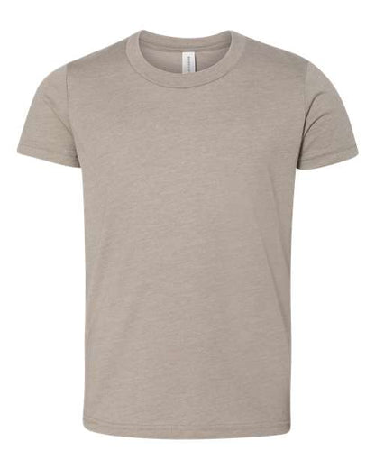 Youth CVC Jersey Tee BELLA + CANVAS 3001YCVC