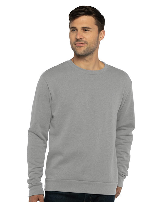 Unisex Malibu Crewneck Sweatshirt Next Level 9002