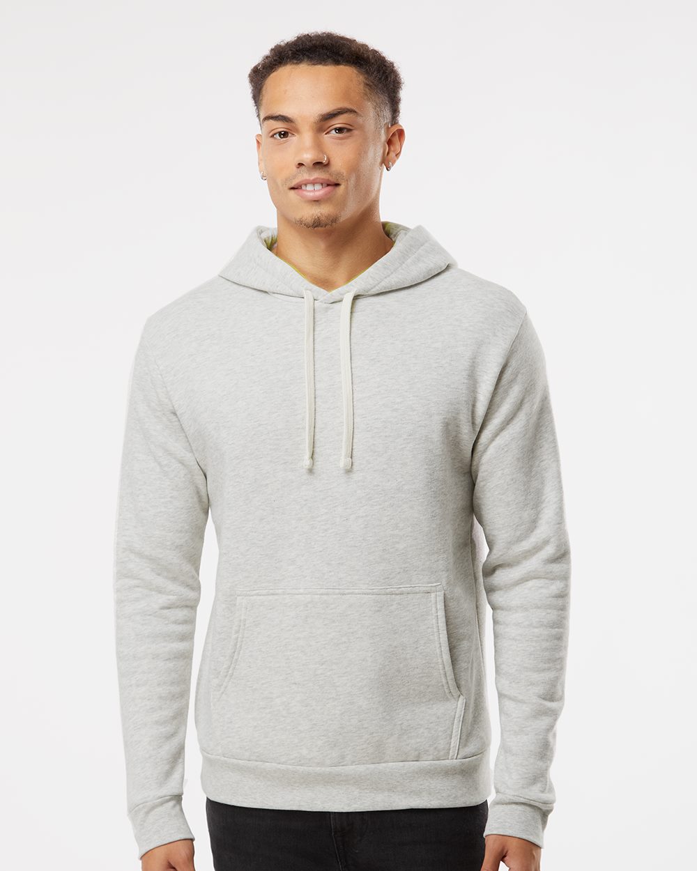 Unisex Malibu Hoodie Sweatshirt Next Level 9302