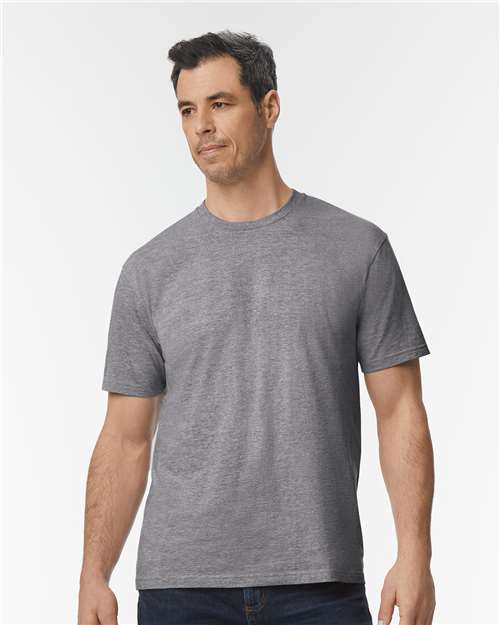 Unisex Softstyle® Midweight T-Shirt Gildan 65000