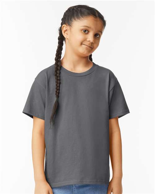 Youth Softstyle® T-Shirt Gildan 64000B - NeoInk Transfers