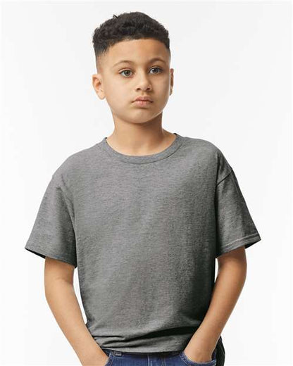 Youth Softstyle® T-Shirt Gildan 64000B - NeoInk Transfers