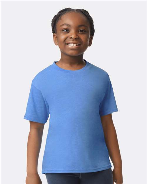 Youth Softstyle® T-Shirt Gildan 64000B - NeoInk Transfers
