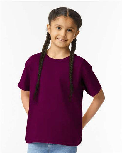 Youth Softstyle® T-Shirt Gildan 64000B - NeoInk Transfers