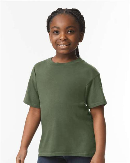 Youth Softstyle® T-Shirt Gildan 64000B - NeoInk Transfers