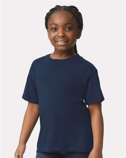 Youth Softstyle® T-Shirt Gildan 64000B - NeoInk Transfers