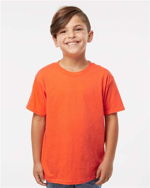 Youth Softstyle® T-Shirt Gildan 64000B - NeoInk Transfers