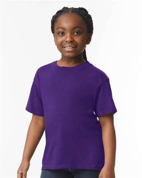 Youth Softstyle® T-Shirt Gildan 64000B - NeoInk Transfers