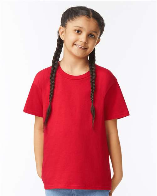 Youth Softstyle® T-Shirt Gildan 64000B - NeoInk Transfers