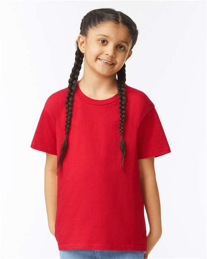 Youth Softstyle® T-Shirt Gildan 64000B - NeoInk Transfers