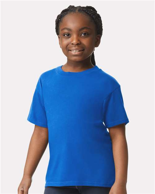 Youth Softstyle® T-Shirt Gildan 64000B - NeoInk Transfers