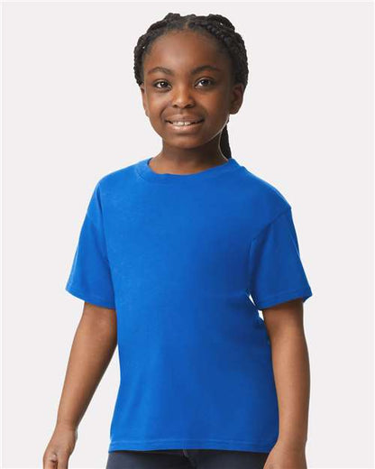 Youth Softstyle® T-Shirt Gildan 64000B - NeoInk Transfers