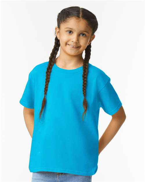 Youth Softstyle® T-Shirt Gildan 64000B - NeoInk Transfers